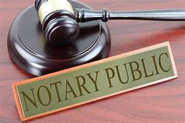 Notary Public