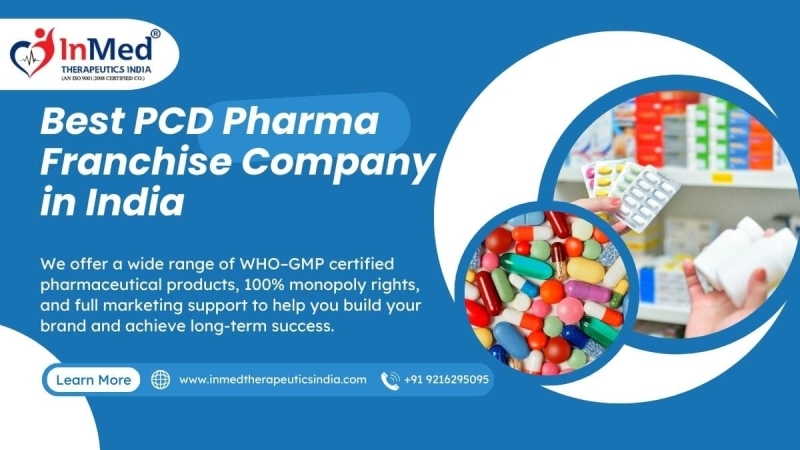 Top pharma franchise company in India